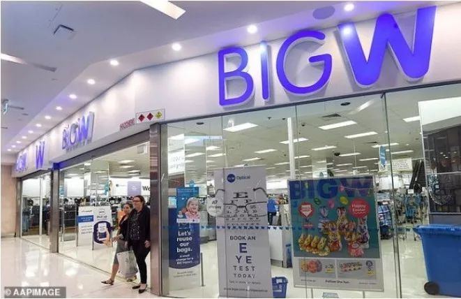 Big W清仓大甩卖！上百种商品3折起！欲购从速！(图2)