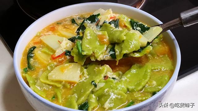 怎样做面片才好吃 91adaea915d6426e9fc893e6b44ababb.jpeg