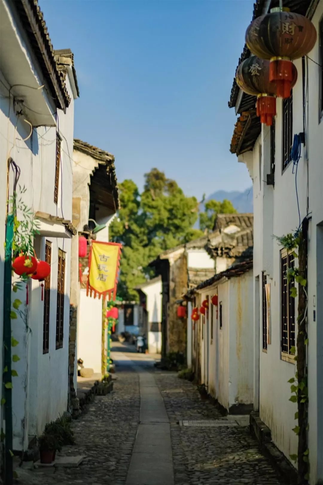 第三站—夏程里村