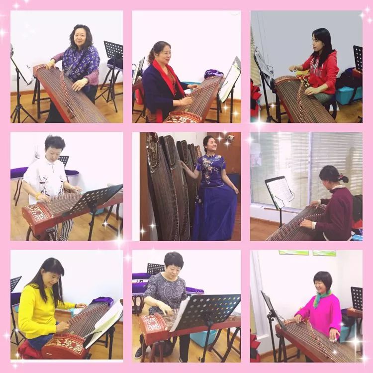 【班级展示】余音绕梁,三日不绝——回顾三好校区19级古筝三班的学习
