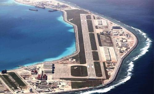美济岛是南海第一大岛,南沙行政中心,为何却选择渚碧岛?