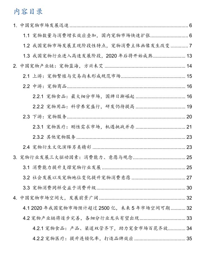 宠物M6米乐未来投资蓝海分析宠物用品用这几个牌子就够了(图2)