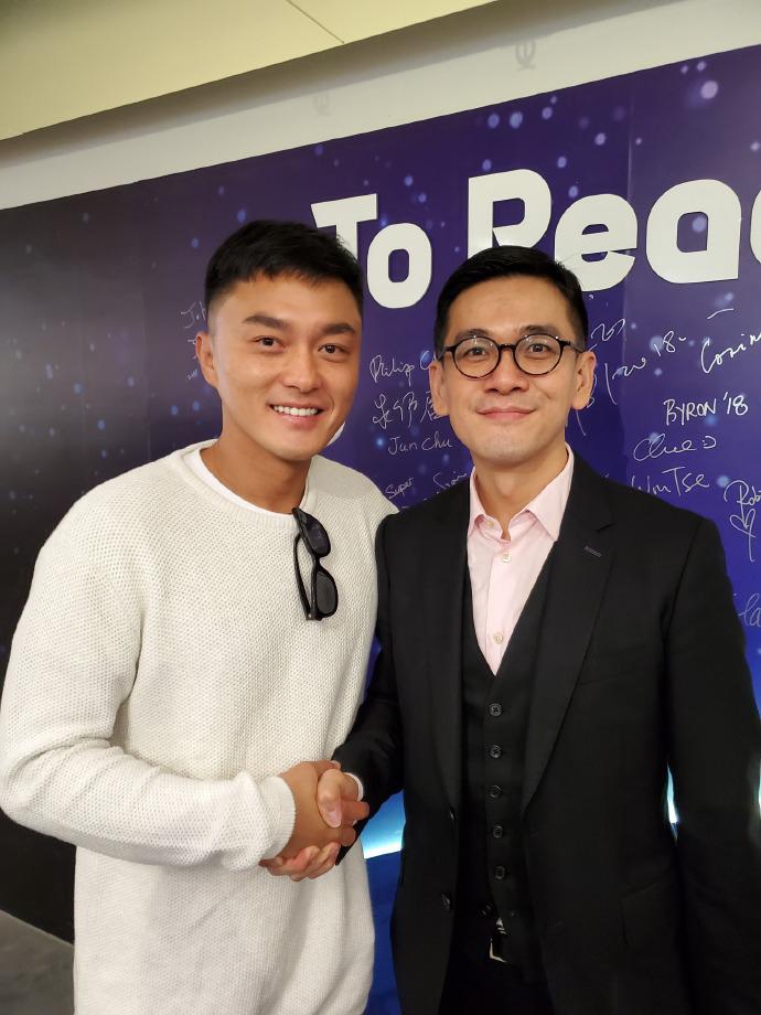 原创tvb艺人接连无辜遭抵制,姚莹莹被广告商割席,杨明炖汤店遭差评
