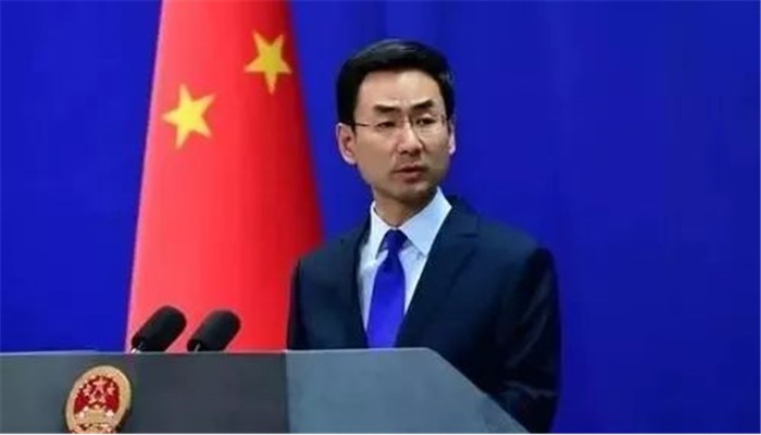 两中国外交官被美驱逐外交部回应：中方提出严正抗议