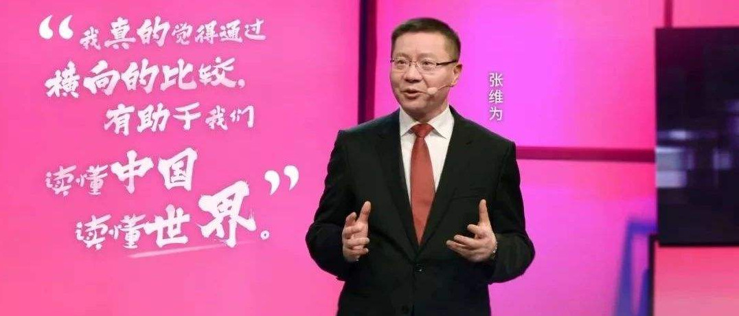 是谁在抹黑李子柒和张维为们