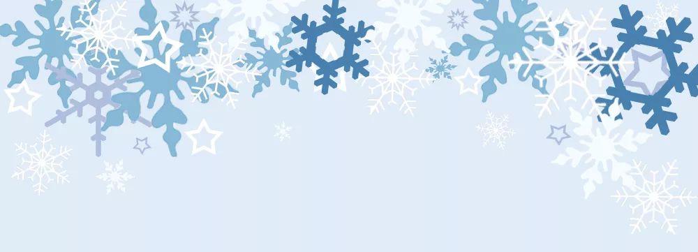 听雪落下的声音!和孩子讲讲这些关于雪的成语