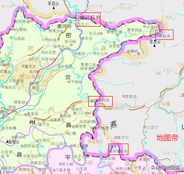 皇太极时期,清四次绕过山海关入关,为何抢完就跑