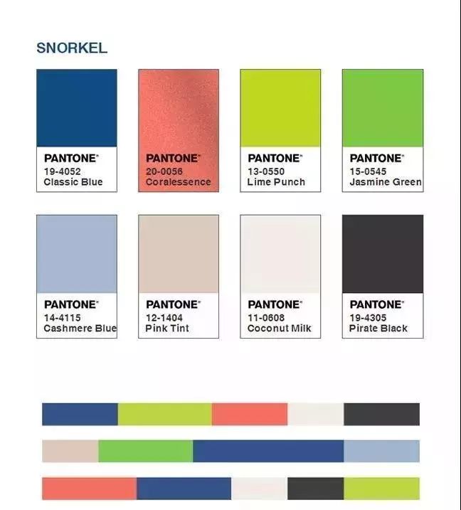 pantone2020年度代表色发布经典蓝c位出道