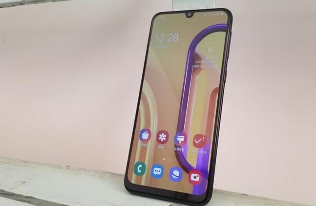 三星galaxy m30s