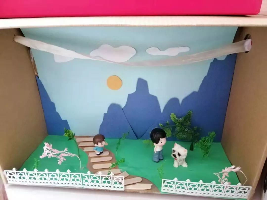 慧心巧思变废为宝2019年万全小学环创闯关作品展