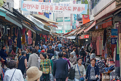 韩国人口经济文化_韩国人口密度