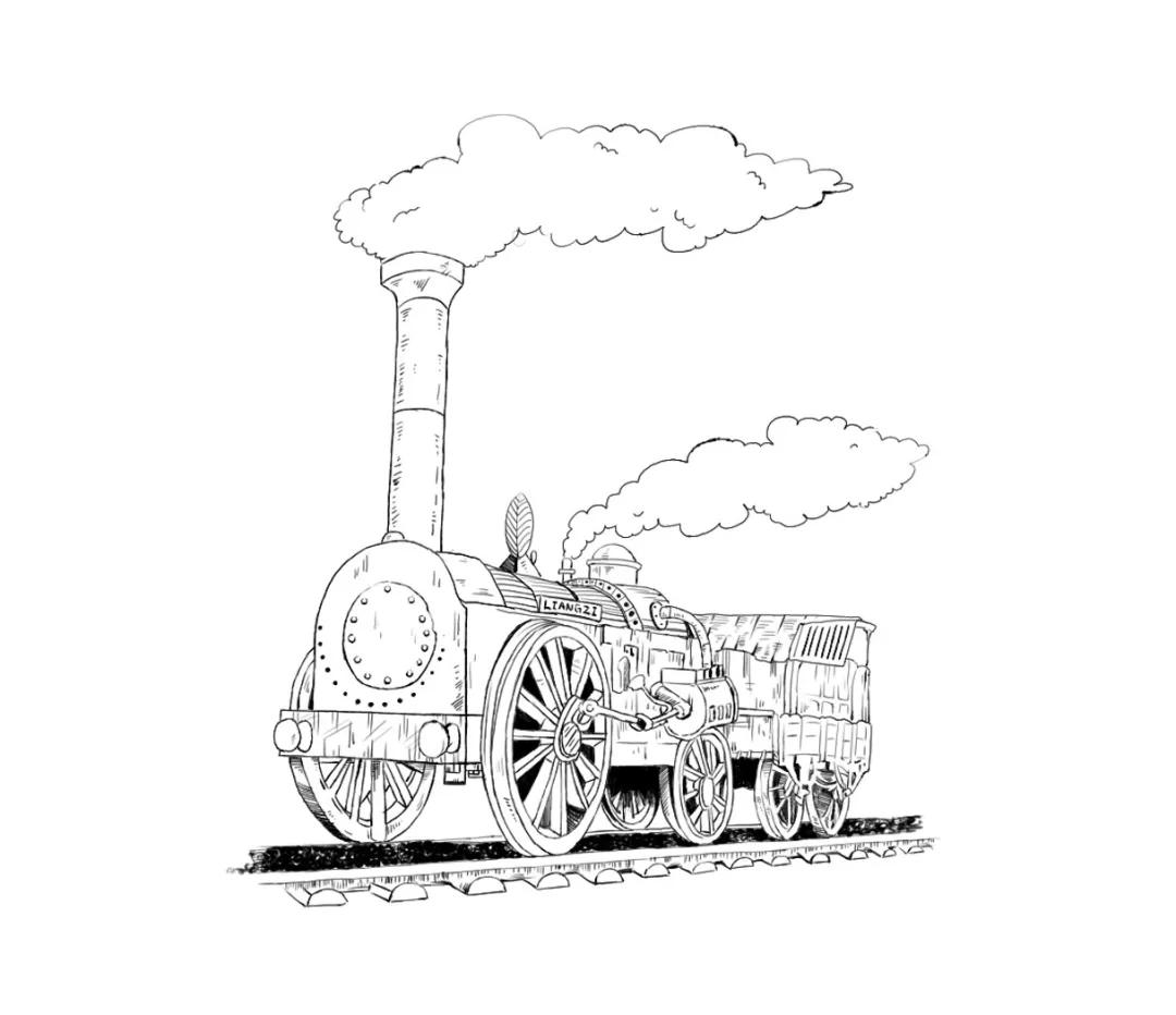 蒸气机发明:1781年瓦特发明双动式蒸汽机,导致了第一次工业技术