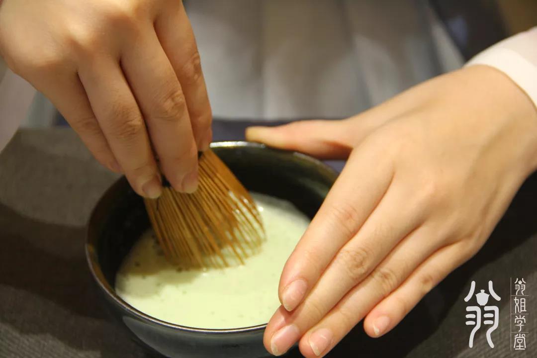 【翁姐理茶▏宋代点茶,中国优雅至极的美学