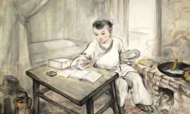 什么以什么忧成语_成语故事简笔画(2)
