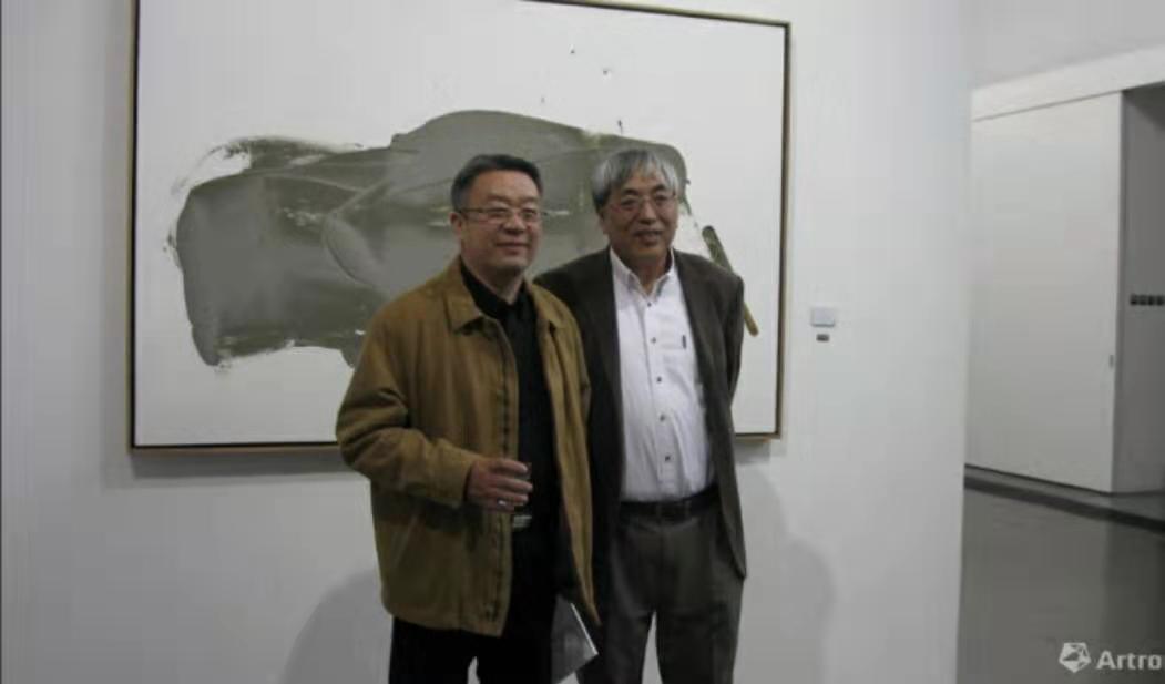 央美造型艺术学院院长戴士和