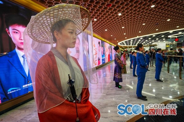 成都地铁5号线还有几天开通 四川在线主播提前