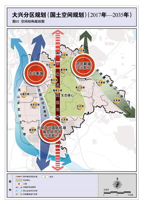 近日,北京市13个区的分区规划陆续出台,首都的未来究竟啥样?