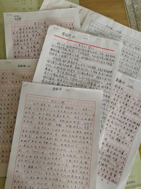 （青年学习的心得体会） （专题培训班）（