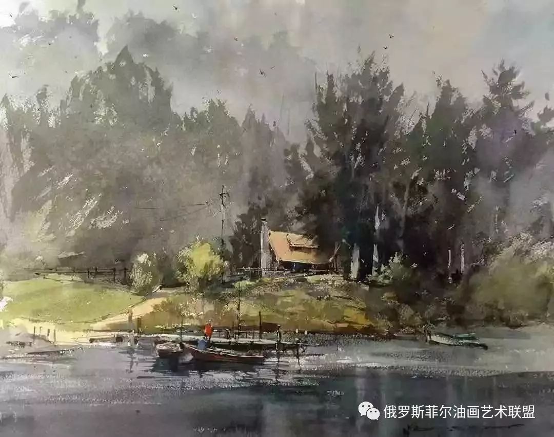 世界上著名的水彩画 1b6ad159a63844c09c10e447179e0c75.jpeg