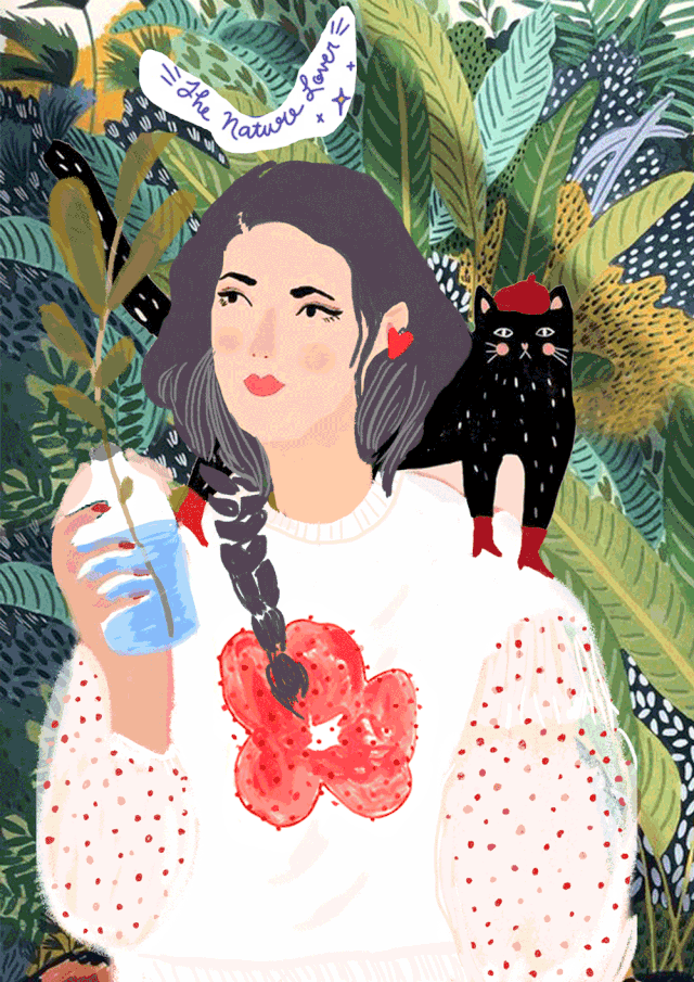 approved brush set to complement her cruelty-free collection