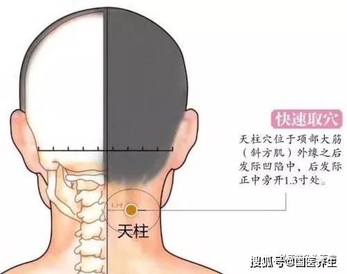 脑后堆肉是脑梗的前兆学会这3招疏通肩颈远离风险