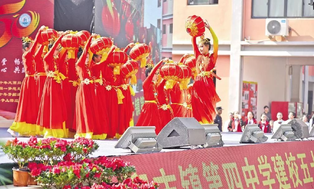 柳市第四中初学好不好