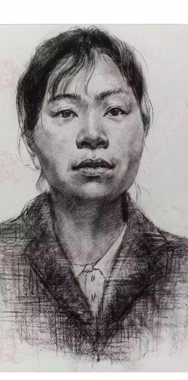 场景多人速写色彩考题:色彩头像画照片素描考题:石膏像画照片2019年1