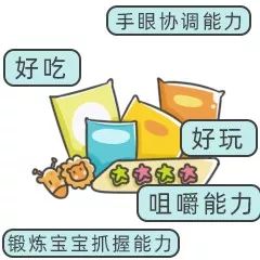 堂妈小楠：宝宝越吃越健康的5种零食，看看你们都买对了吗？