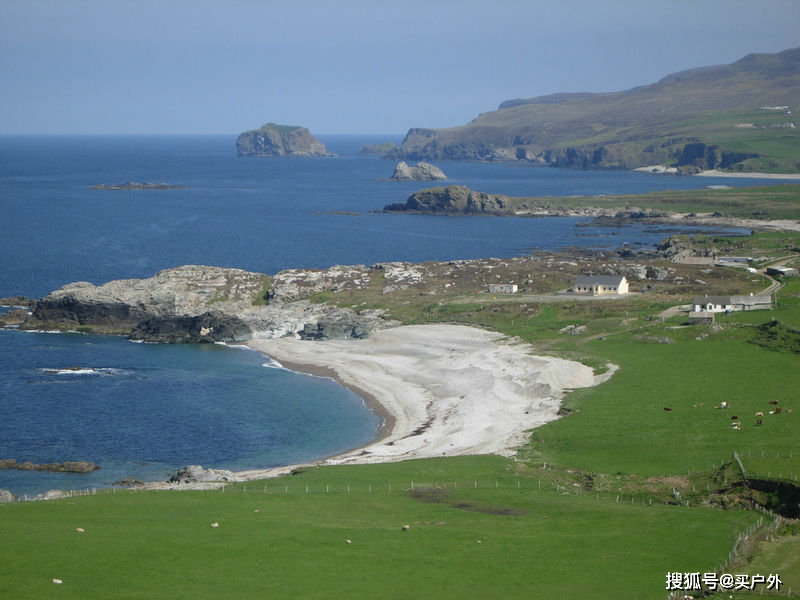 爱尔兰自驾游攻略,感受野性大西洋之路的美