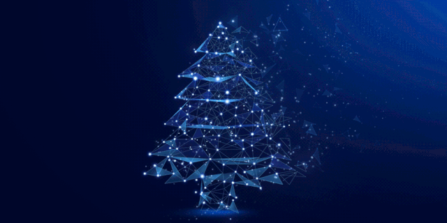 武汉圣诞树打卡地图,怎么拍都好看!
