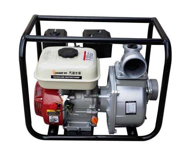 汽油机水泵安全操作使用说明_机油