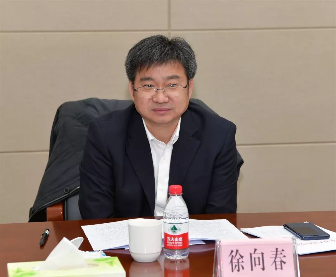 最高检第十检察厅厅长徐向春一行来渝调研督导群众信访办理答复工作