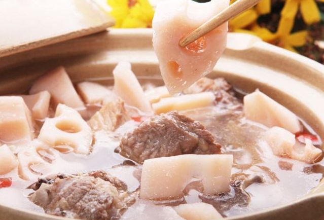莲藕排骨汤的做法大全 3991544284234a23bfd711720ae61891.jpeg