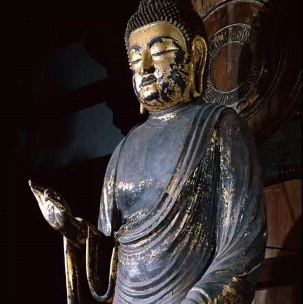 从首次走出日本的唐招提寺文物说起：遥想鉴真与大唐