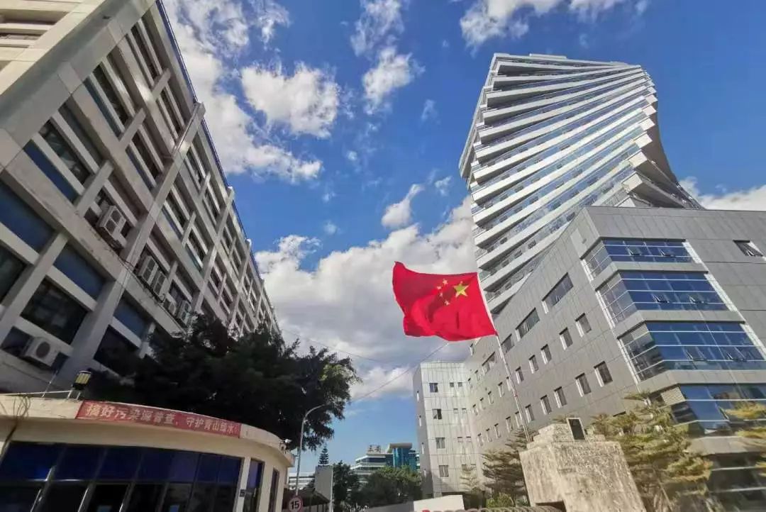 近20年时间里思明区委区政府用心为瑞华高科发展助力提供高新技术企业