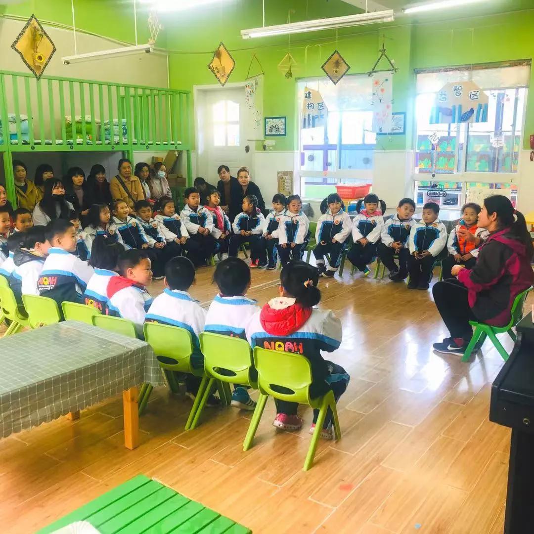 【半月快讯】诺亚舟嘉兴庆安小哈佛幼儿园2019年第十六期