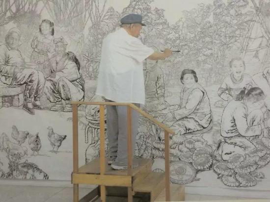 刘文西国画作品最新拍卖市场价格_手机搜狐网