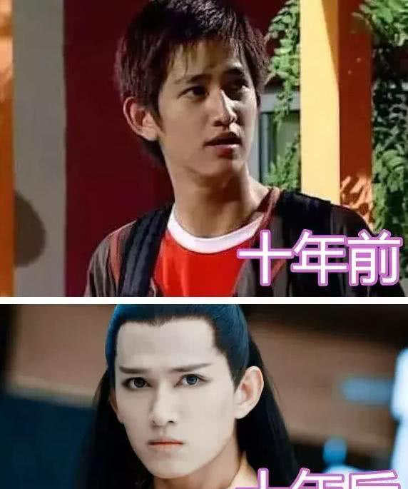 《家有儿女》10年前vs10年后,你能认出几个明星