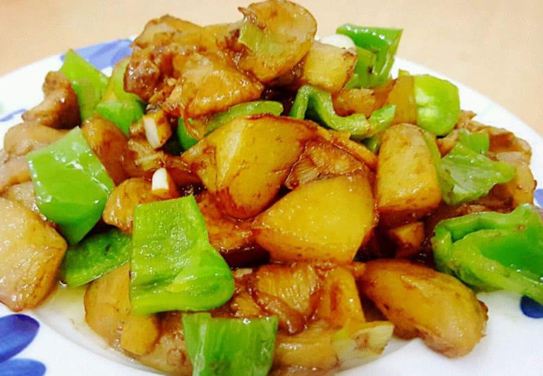 简单好吃的家常南瓜菜食谱 69e3cf258f1a4f3bb905f201af6171ef.jpeg