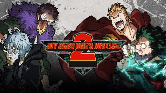 《我的英雄学院唯我正义2》公开发售日期
