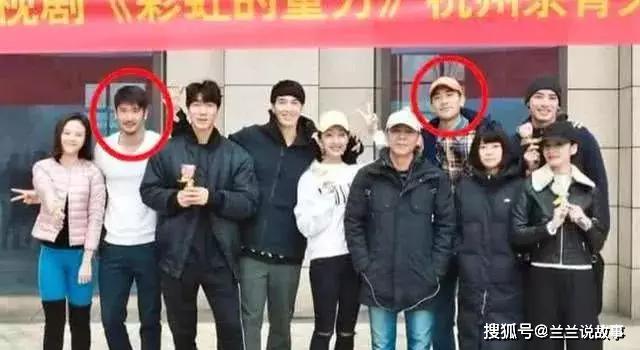 高以翔去世二哥高宇桥现身!身高1米88,和弟弟宛如是双胞胎