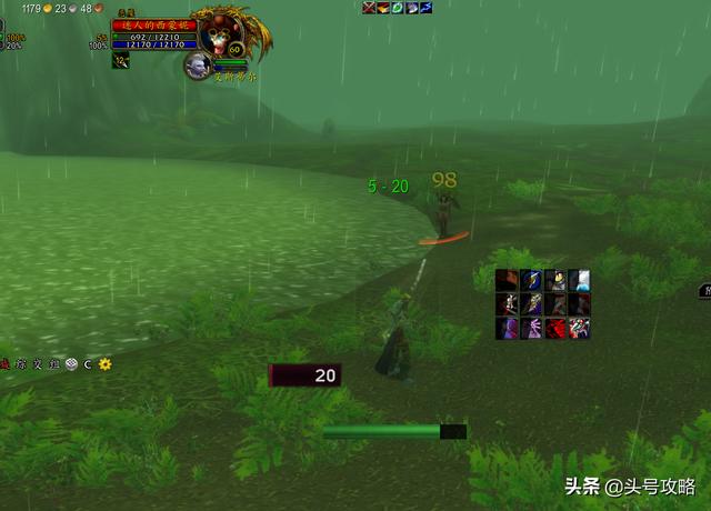 头号攻略:怀旧服猎人史诗弓任务,这应该是最简