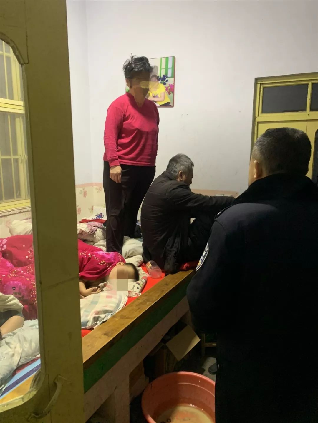 抓人(视频)_安丘