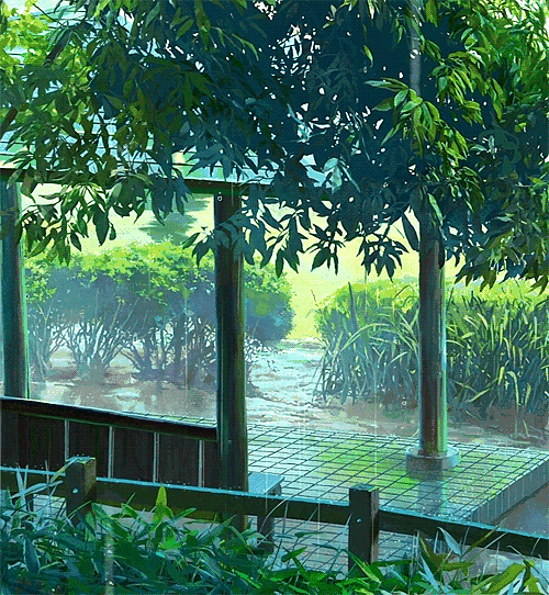 连晴的好日随着阳光休假模式开启告一段落, 今天下午起阴雨天正式