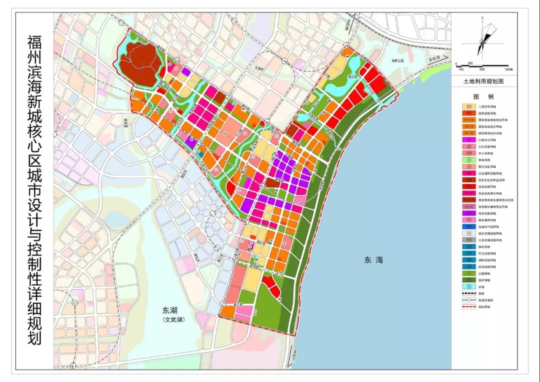 福州滨海新城人口计划_福州滨海新城规划图