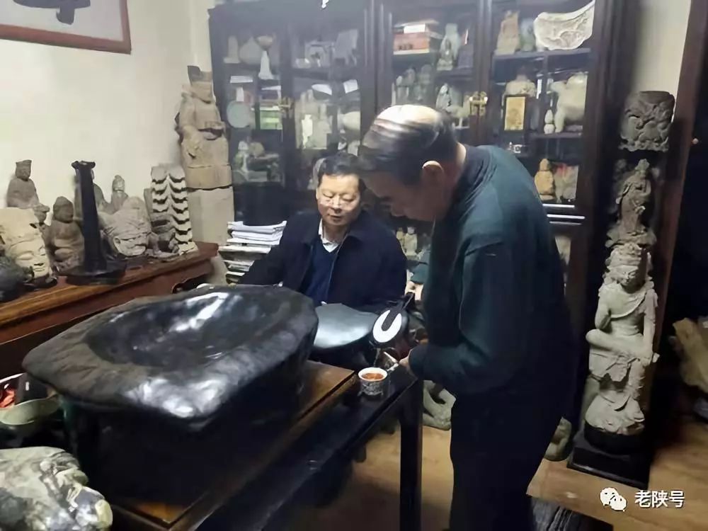 贾平凹:我对乡村文艺一直看好