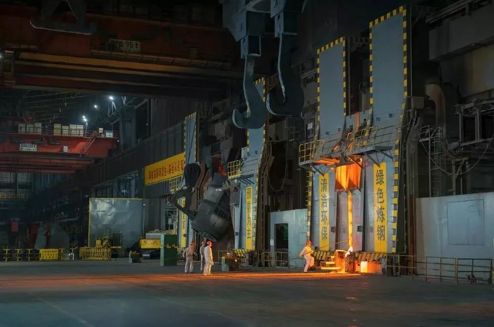 三钢好消息频传!本部产钢突破700万吨、入列全