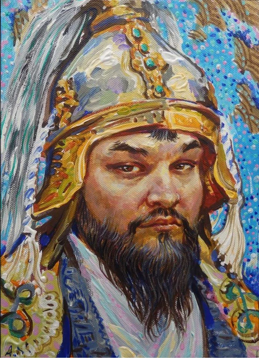 帖木儿间接帮助俄罗斯人推翻了蒙古的桎梏和土耳其人对欧洲的进攻
