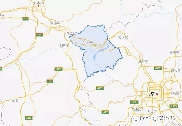 英雄董存瑞的故乡:怀来县概览