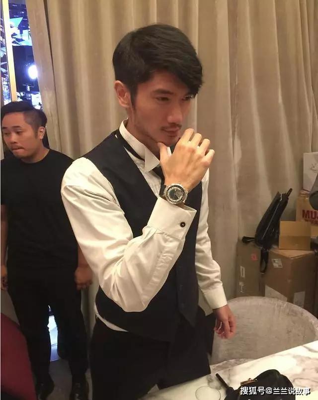 高以翔离世为何二哥高宇桥会愧疚一辈子知道原因后粉丝泪目